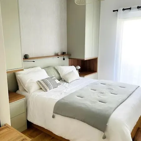 Le Berlioz - Jardin Privatif Apartamento *