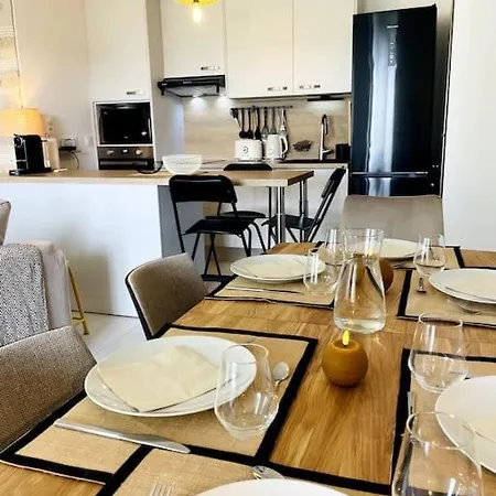 Le Berlioz - Jardin Privatif