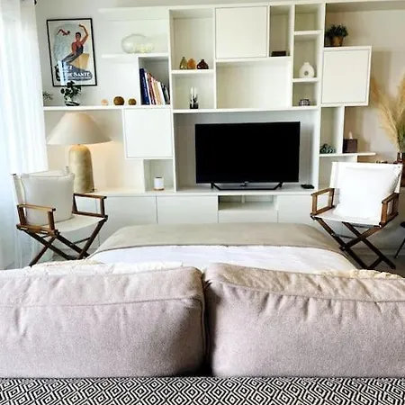 Le Berlioz - Jardin Privatif Apartamento La Rochelle (Charente-Maritime)