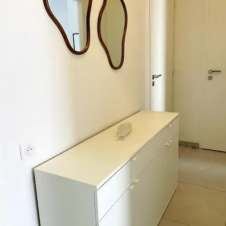 Apartamento Le Berlioz - Jardin Privatif La Rochelle (Charente-Maritime)