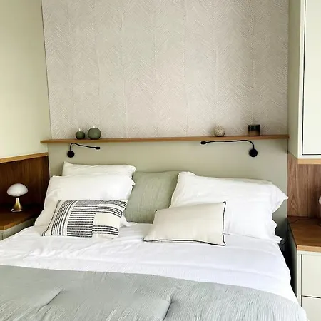 Le Berlioz - Jardin Privatif Apartamento La Rochelle (Charente-Maritime)