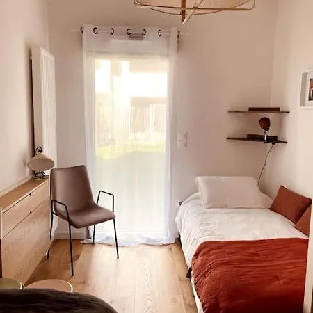 Le Berlioz - Jardin Privatif La Rochelle (Charente-Maritime)