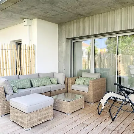 Apartamento Le Berlioz - Jardin Privatif