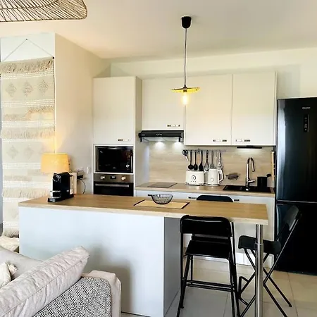 Le Berlioz - Jardin Privatif *