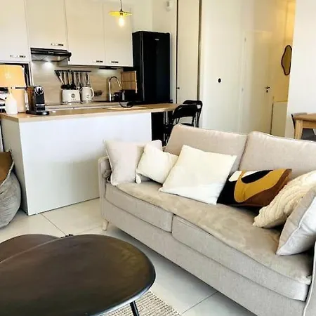 Le Berlioz - Jardin Privatif *