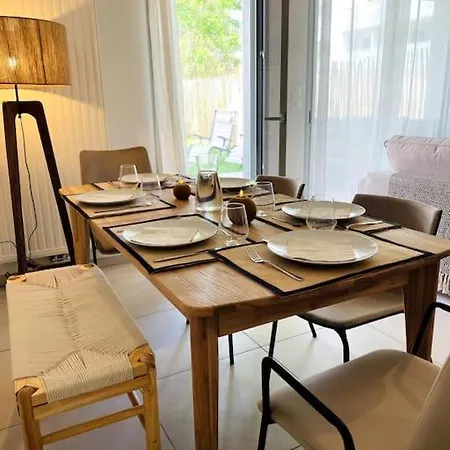 Le Berlioz - Jardin Privatif لا روشيل