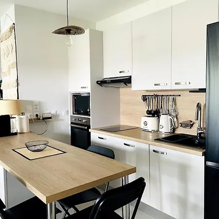 Le Berlioz - Jardin Privatif