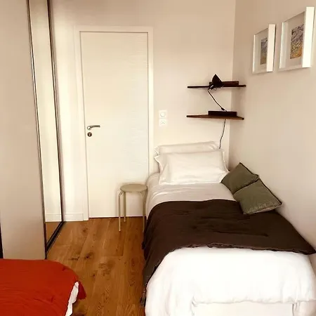Apartamento Le Berlioz - Jardin Privatif *