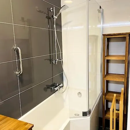 Le Berlioz - Jardin Privatif لا روشيل