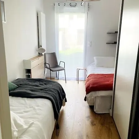 Le Berlioz - Jardin Privatif * لا روشيل