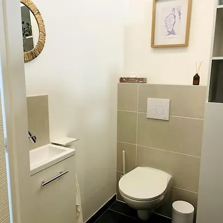 Le Berlioz - Jardin Privatif