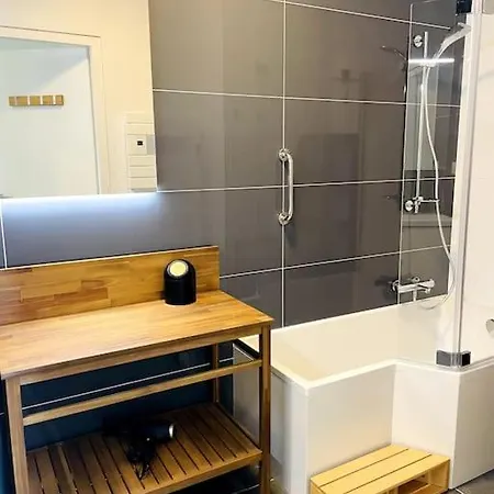 Le Berlioz - Jardin Privatif شقة *