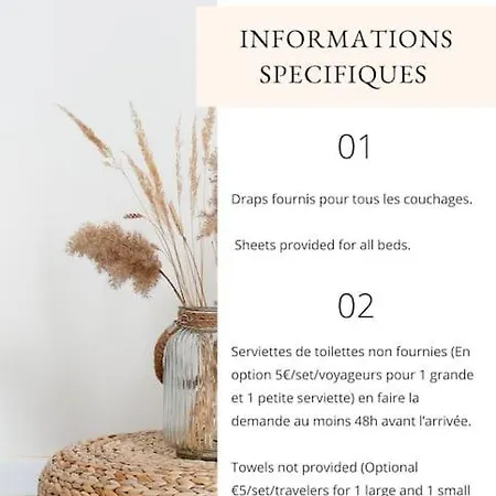 Le Berlioz - Jardin Privatif لا روشيل